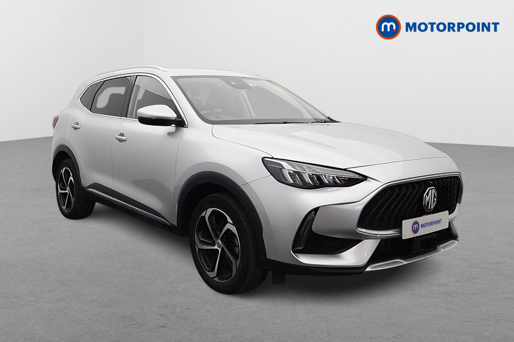MG HS 1.5 T-gdi Trophy Silver