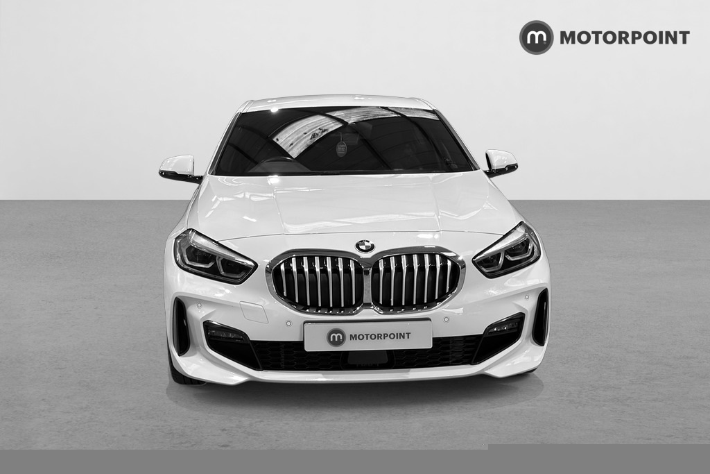 BMW 1 Series 118I 136 M Sport Step Lcp White