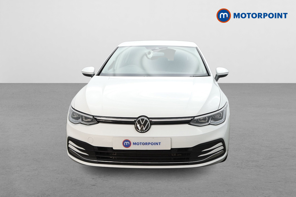 Volkswagen Golf 1.5 Tsi 150 Style Edition AX23PDK White #2