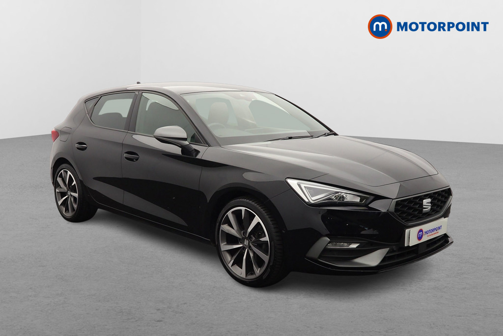 Seat Leon 1.5 Etsi 150 Fr Sport Dsg Black
