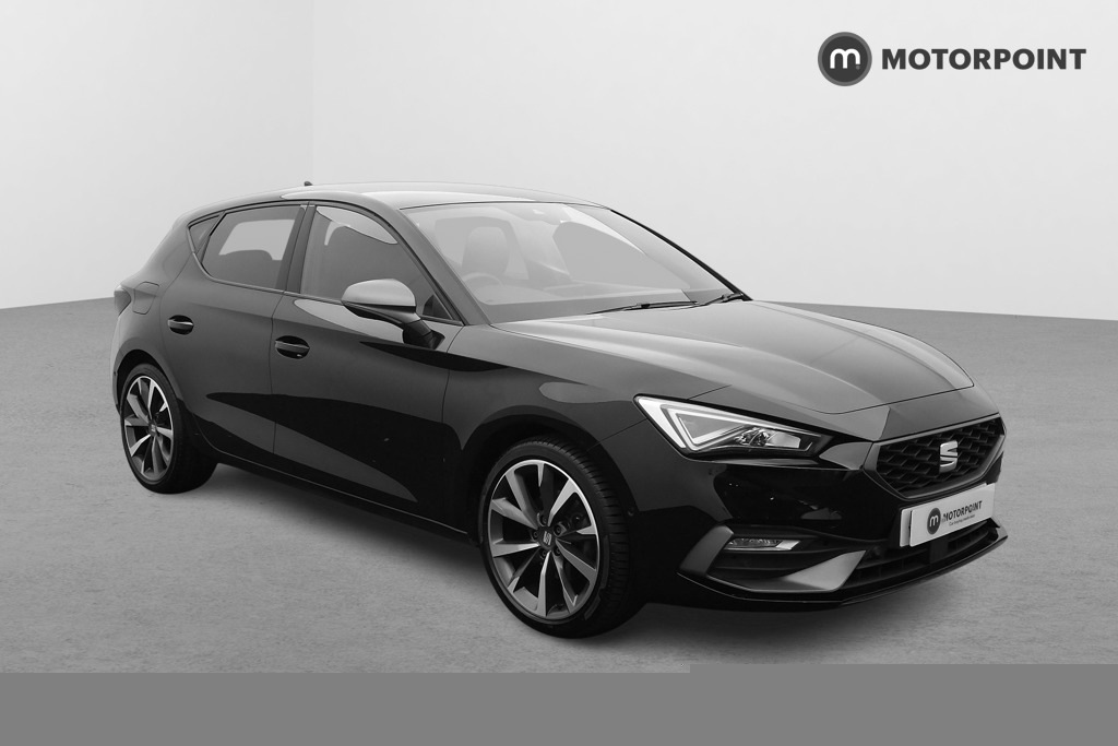 Seat Leon 1.5 Etsi 150 Fr Sport Dsg Black