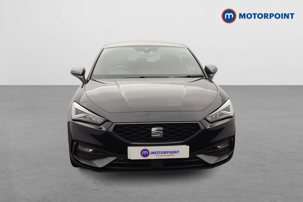Seat Leon 1.5 Etsi 150 Fr Sport Dsg Black #2