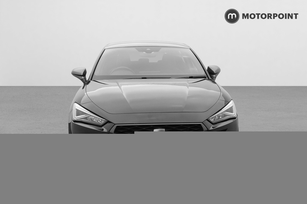 Seat Leon 1.5 Etsi 150 Fr Sport Dsg Black #2