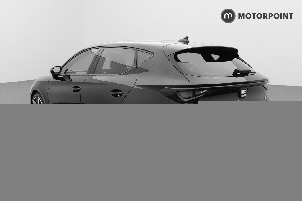 Seat Leon 1.5 Etsi 150 Fr Sport Dsg Black #5