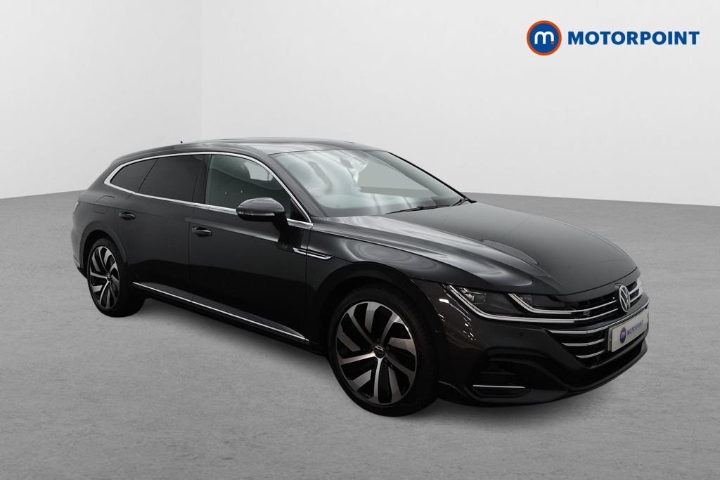 Volkswagen Arteon 2.0 Tdi 200 4Motion R-line Dsg Grey