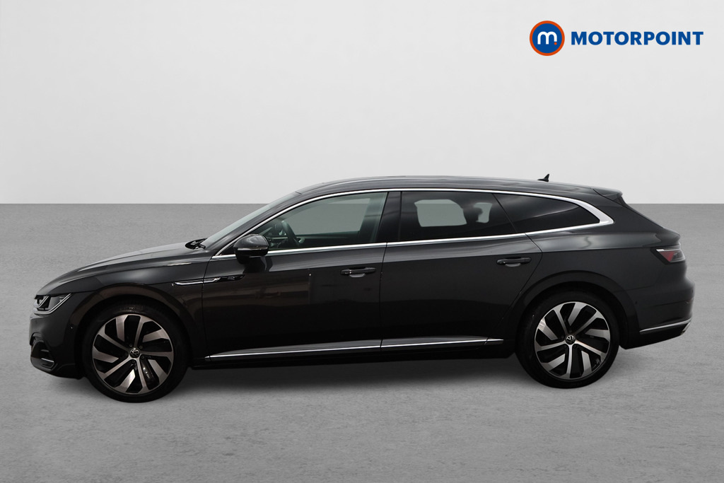 Volkswagen Arteon 2.0 Tdi 200 4Motion R-line Dsg Grey #4