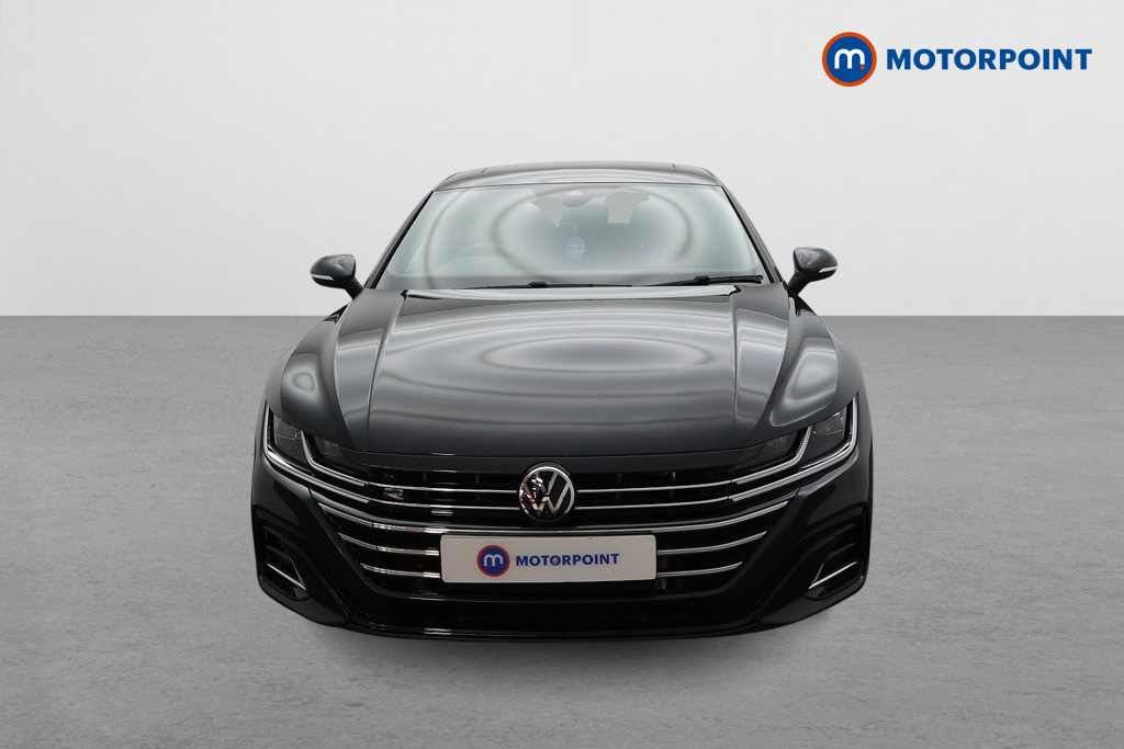 Volkswagen Arteon 2.0 Tdi 200 4Motion R-line Dsg Grey #2