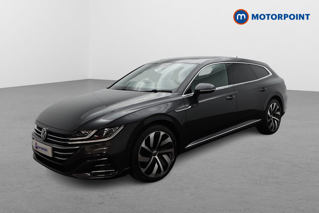 Volkswagen Arteon 2.0 Tdi 200 4Motion R-line Dsg Grey #3
