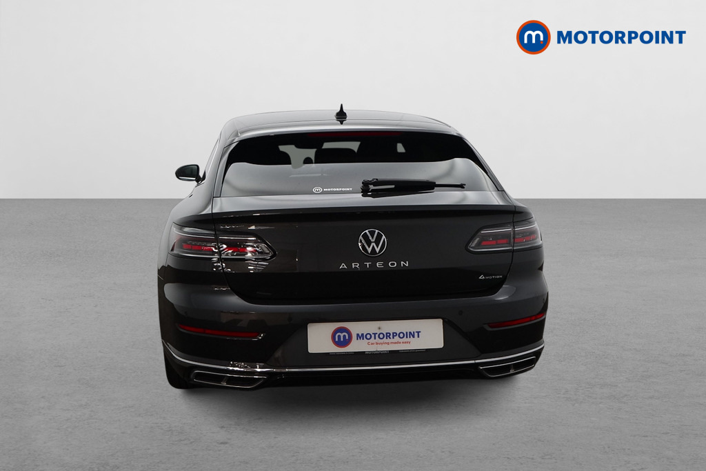 Volkswagen Arteon 2.0 Tdi 200 4Motion R-line Dsg Grey #6