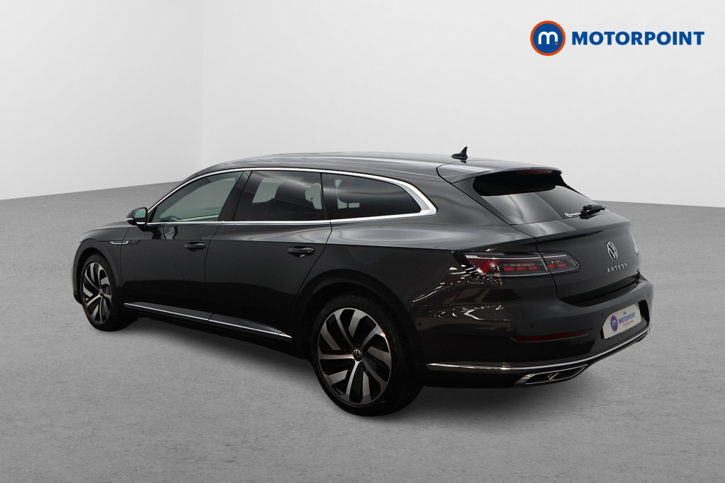Volkswagen Arteon 2.0 Tdi 200 4Motion R-line Dsg Grey #5