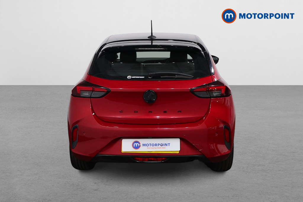 Vauxhall Corsa 1.2 Gs DL73VVY Red #5