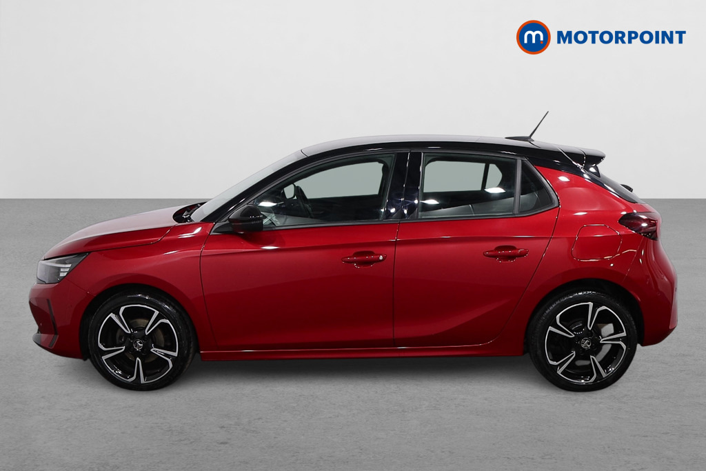 Vauxhall Corsa 1.2 Gs DL73VVY Red #4