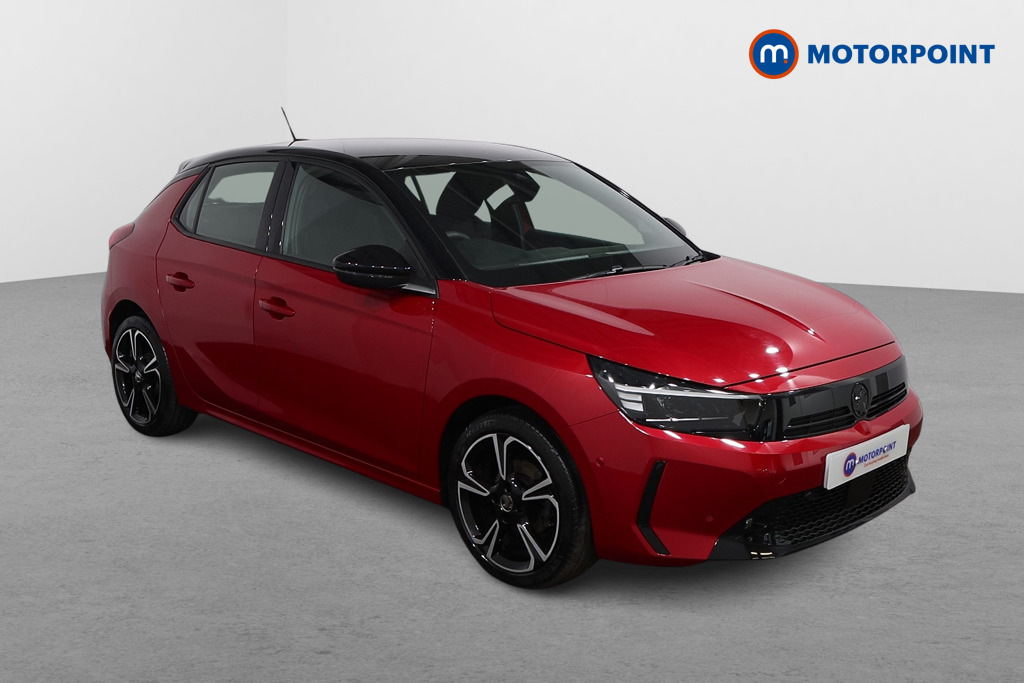 Vauxhall Corsa 1.2 Gs Red