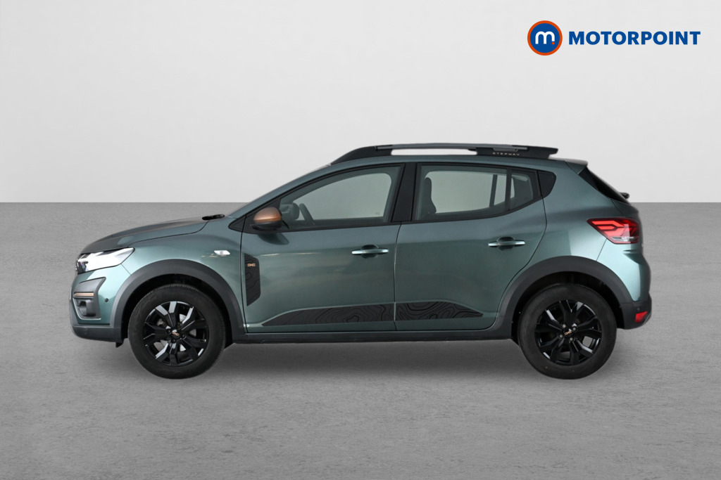Dacia Sandero Stepway 1.0 Tce Bi-fuel Extreme Green #4