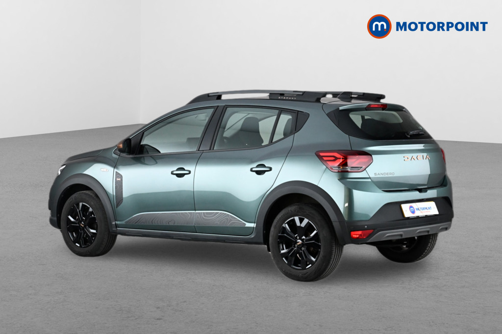 Dacia Sandero Stepway 1.0 Tce Bi-fuel Extreme Green #5