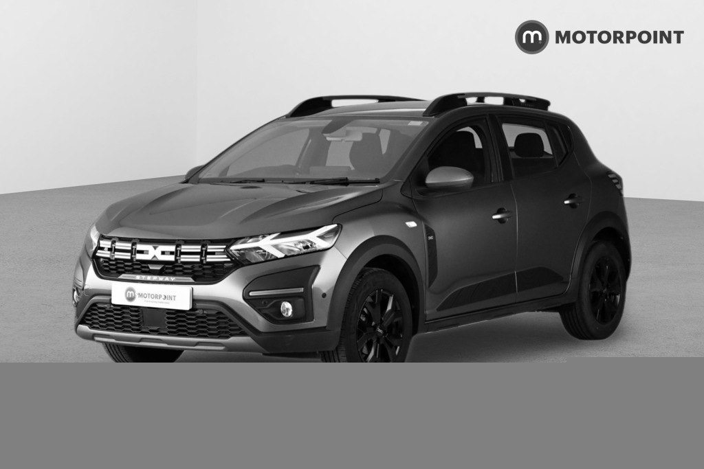Dacia Sandero Stepway 1.0 Tce Bi-fuel Extreme Green #3