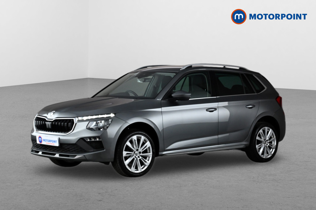 Skoda Kamiq 1.0 Tsi Se L Dsg LM24GPX Grey #3