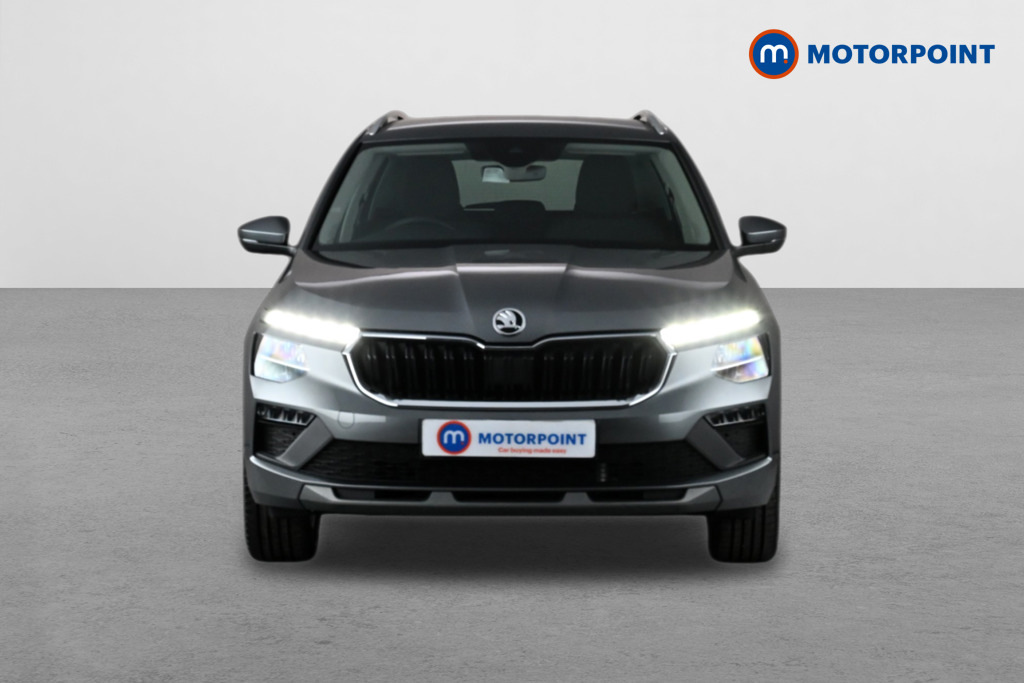 Skoda Kamiq 1.0 Tsi Se L Dsg LM24GPX Grey #2