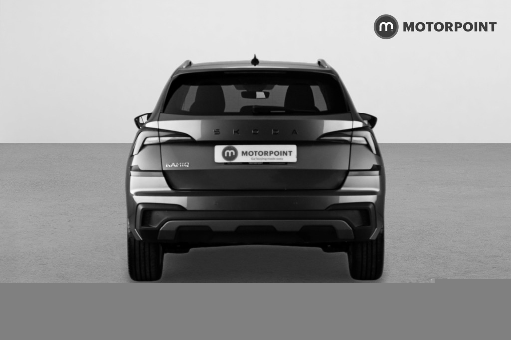 Skoda Kamiq 1.0 Tsi Se L Dsg LM24GPX Grey #6