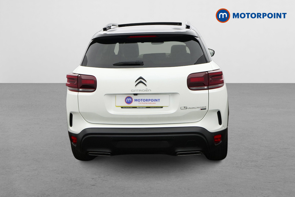 Citroen C5 Aircross 1.2 Hybrid 136 E-series E-dcs6 White #6