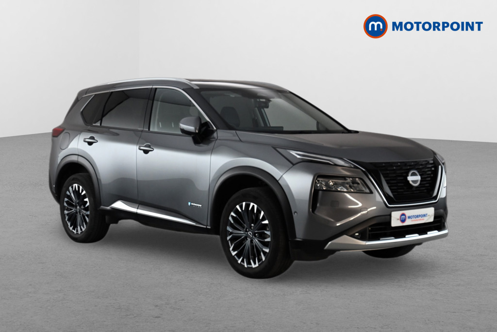 Nissan X-Trail 1.5 E-power 204 Tekna Xtronic Grey
