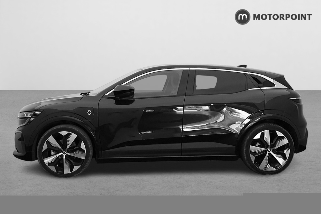Renault Megane E-Tech Ev60 160Kw Techno Comfort Range 60Kwh BL74ZDS Blue #4