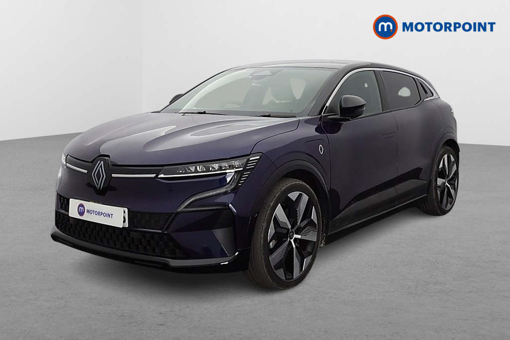 Renault Megane E-Tech Ev60 160Kw Techno Comfort Range 60Kwh BL74ZDS Blue #3