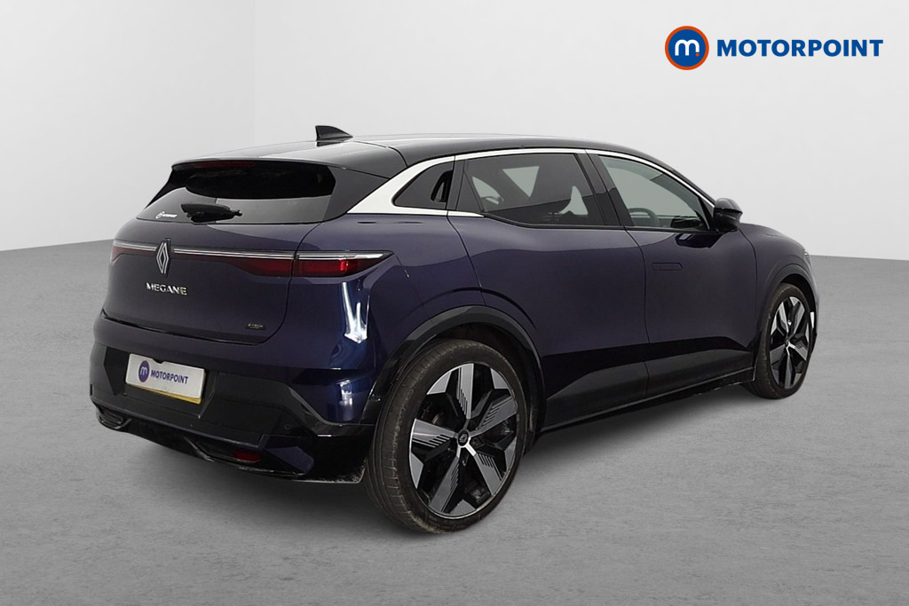Renault Megane E-Tech Ev60 160Kw Techno Comfort Range 60Kwh BL74ZDS Blue #6