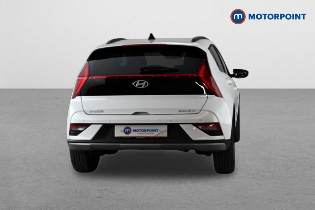 Hyundai Bayon 1.0 Tgdi Premium MD74ABZ White #5