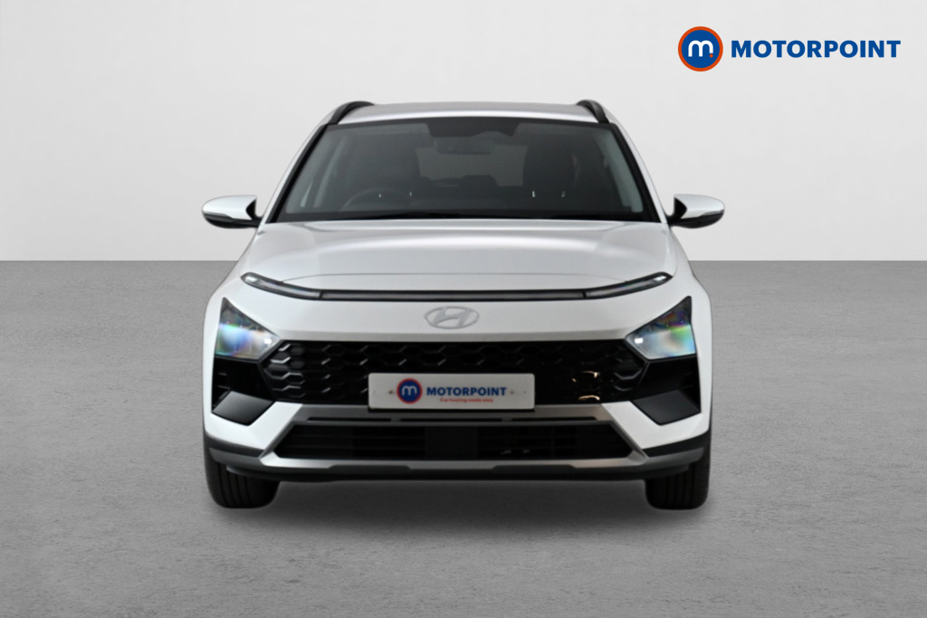 Hyundai Bayon 1.0 Tgdi Premium MD74ABZ White #2