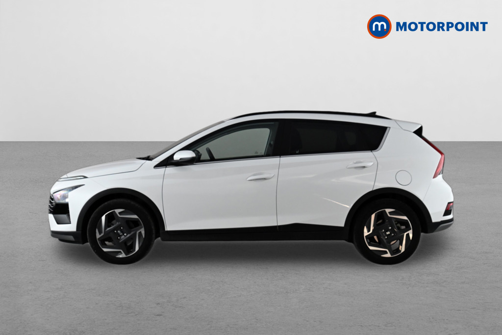 Hyundai Bayon 1.0 Tgdi Premium MD74ABZ White #4