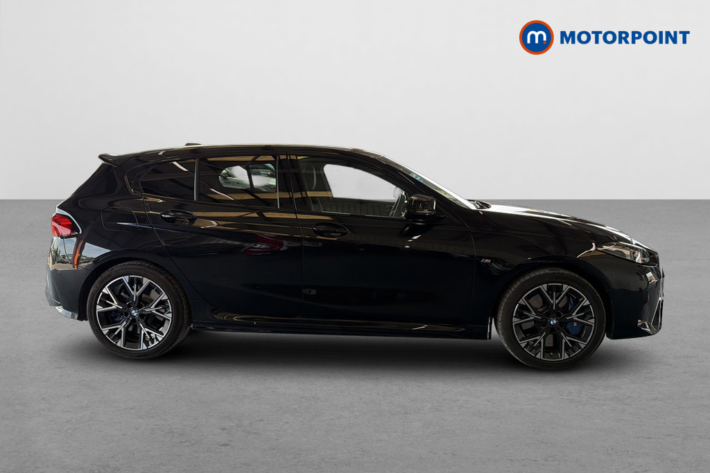 BMW 1 Series M135 Xdrive Step MA25ODT Blue #4