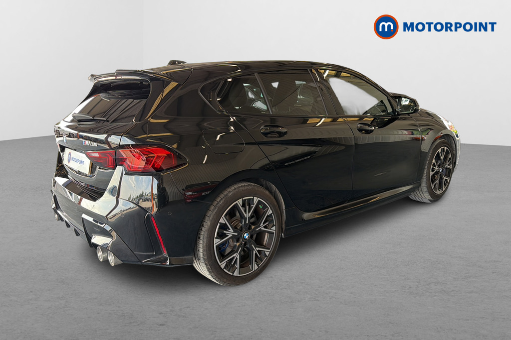 BMW 1 Series M135 Xdrive Step MA25ODT Blue #5