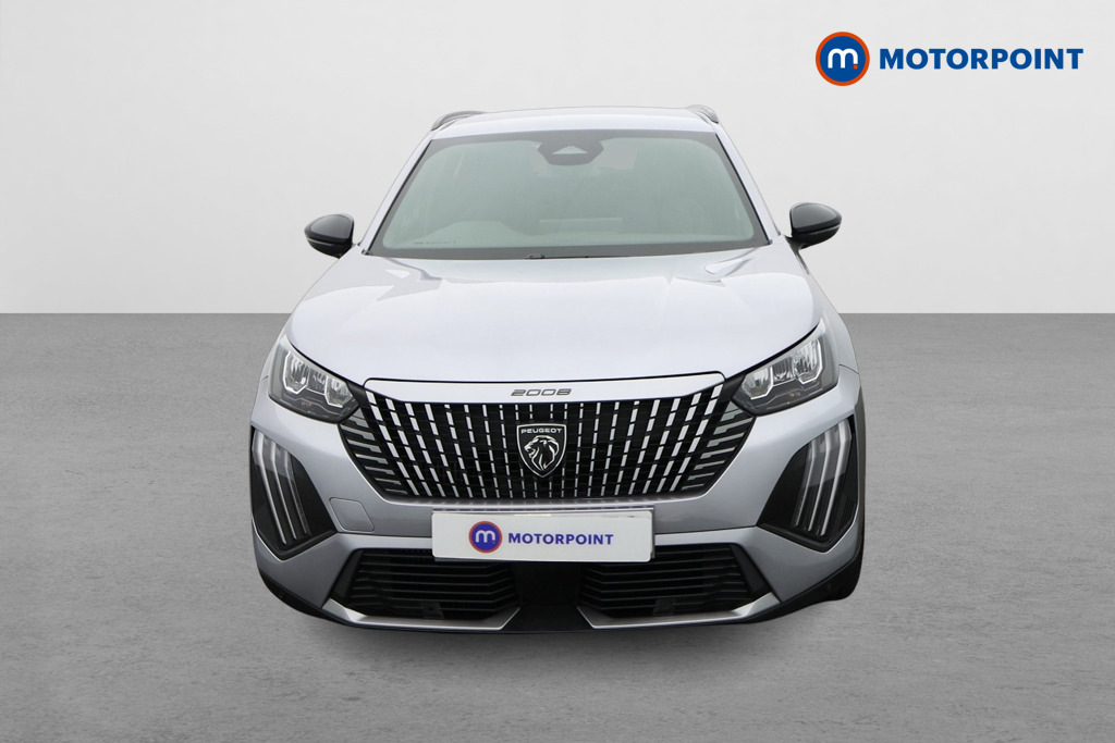 Peugeot 2008 1.2 Puretech 130 Allure Eat8 SW25KVK Grey #2