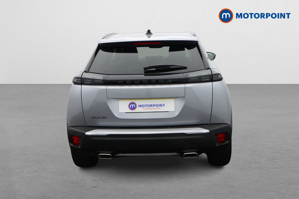 Peugeot 2008 1.2 Puretech 130 Allure Eat8 SW25KVK Grey #6