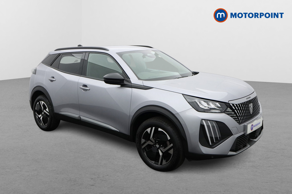 Peugeot 2008 1.2 Puretech 130 Allure Eat8 Grey