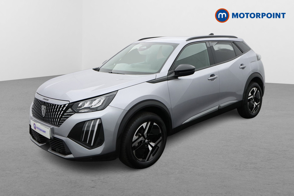 Peugeot 2008 1.2 Puretech 130 Allure Eat8 SW25KVK Grey #3