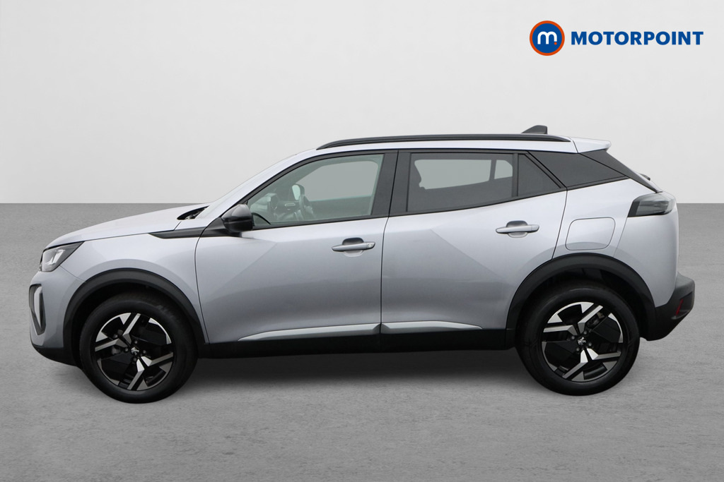 Peugeot 2008 1.2 Puretech 130 Allure Eat8 SW25KVK Grey #4