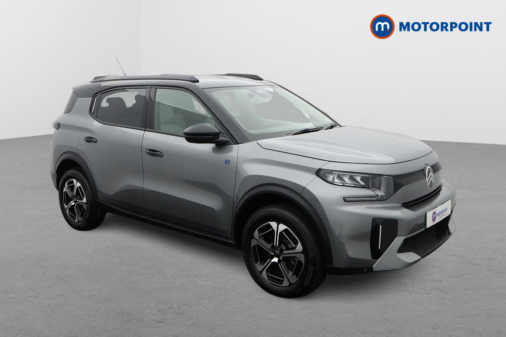 Citroen C3 Aircross 83Kw Standard Range Max 44Kwh Grey