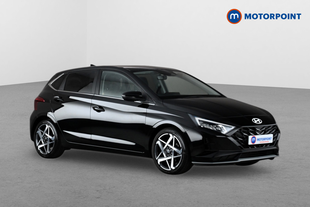 Hyundai I20 1.0T Gdi Ultimate Black