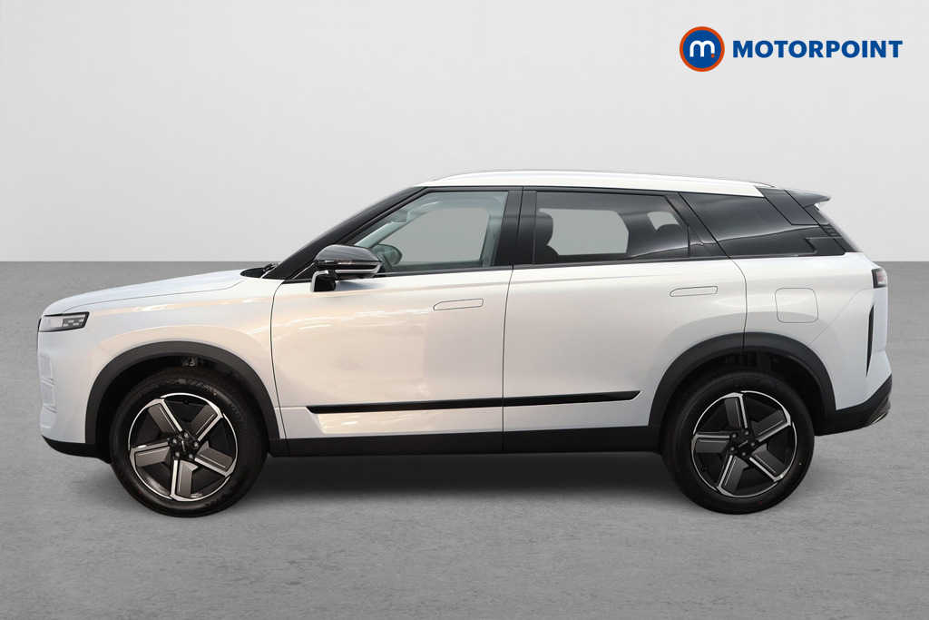 JAECOO 7 1.6T Awd Luxury 7Dct YY26MBO Silver #4
