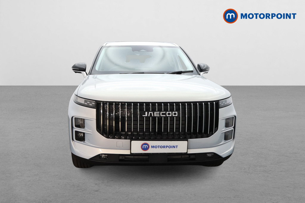 JAECOO 7 1.6T Awd Luxury 7Dct YY26MBO Silver #2