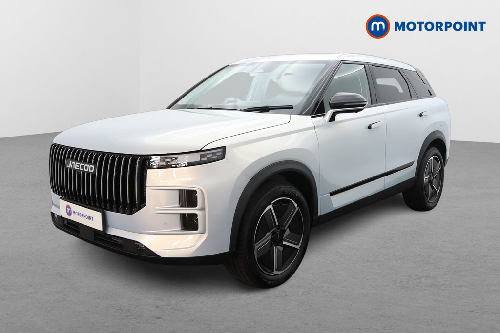JAECOO 7 1.6T Awd Luxury 7Dct YY26MBO Silver #3