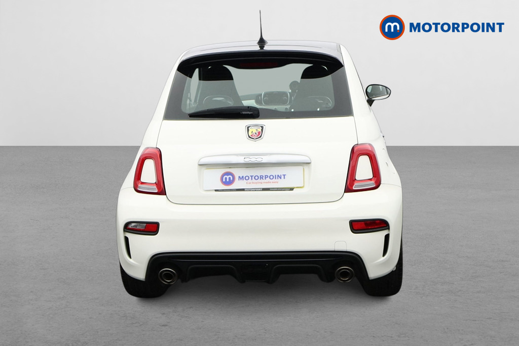 Abarth 595 1.4 T-jet 145 White #5
