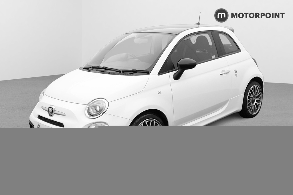 Abarth 595 1.4 T-jet 145 White #3
