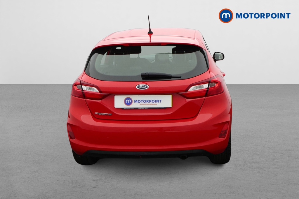 Ford Fiesta 1.0 Ecoboost Zetec RA68OVT Red #6