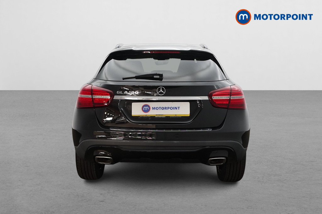 Mercedes-Benz GLA Class Gla 180 Urban Edition Black #4