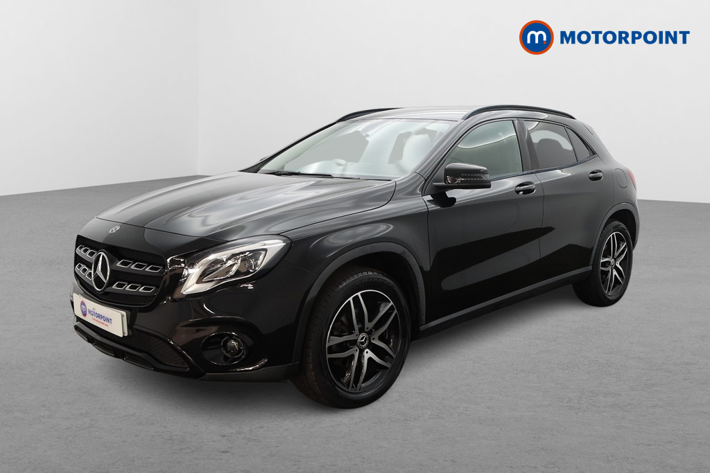 Mercedes-Benz GLA Class Gla 180 Urban Edition Black