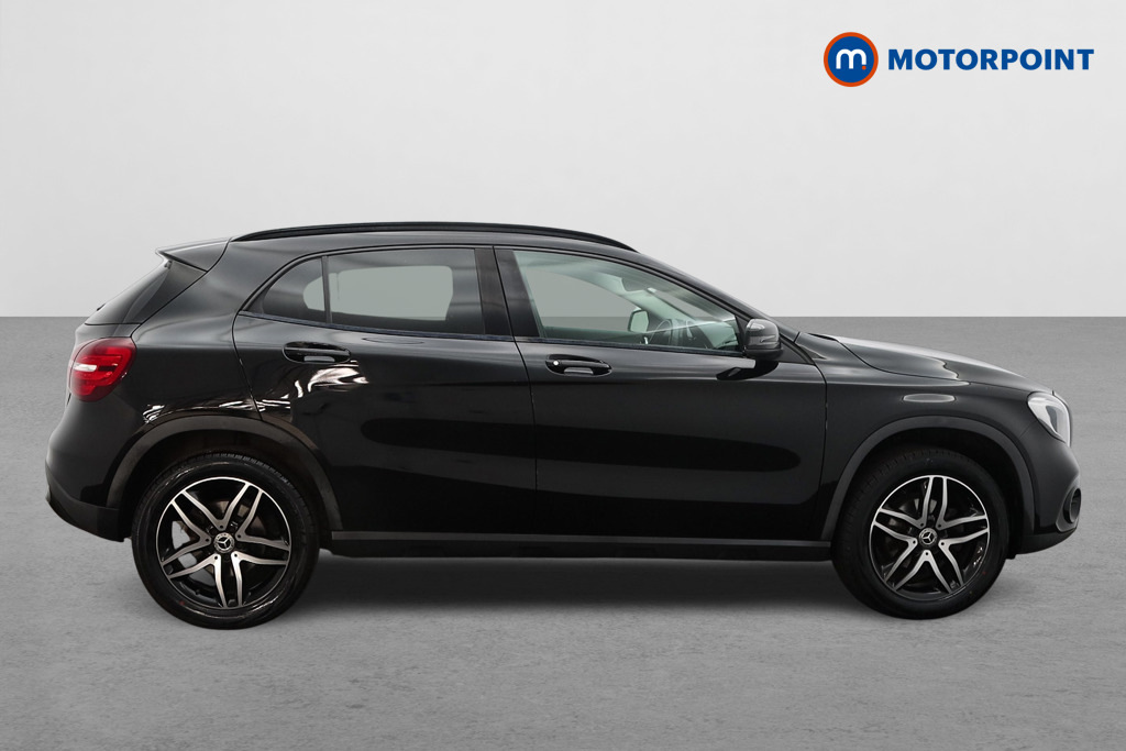 Mercedes-Benz GLA Class Gla 180 Urban Edition Black #6