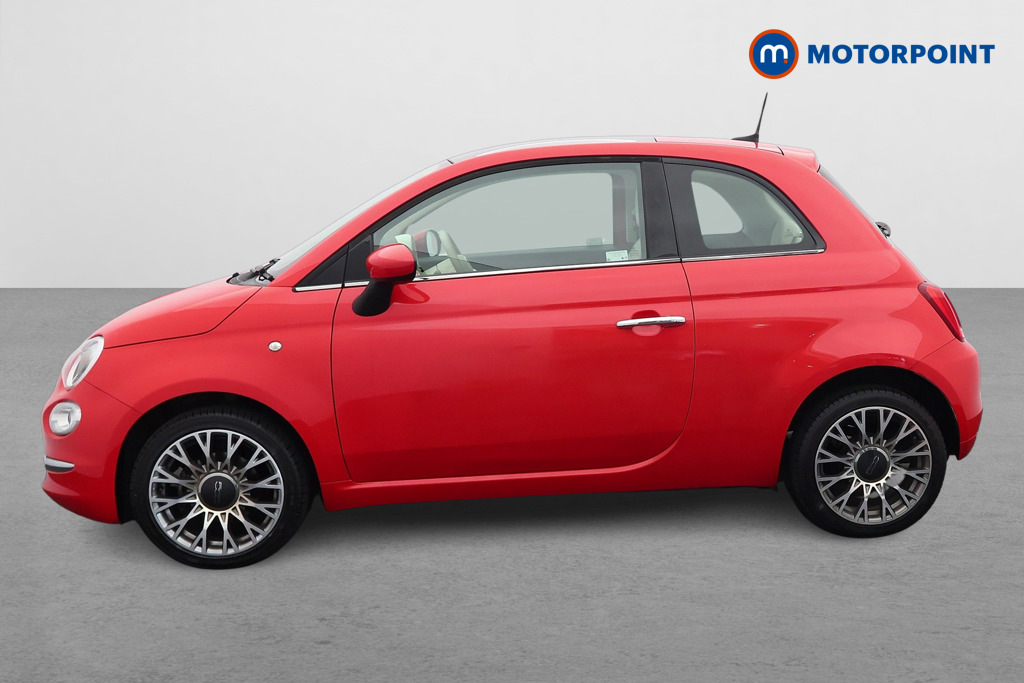 Fiat 500 1.2 Lounge  #4